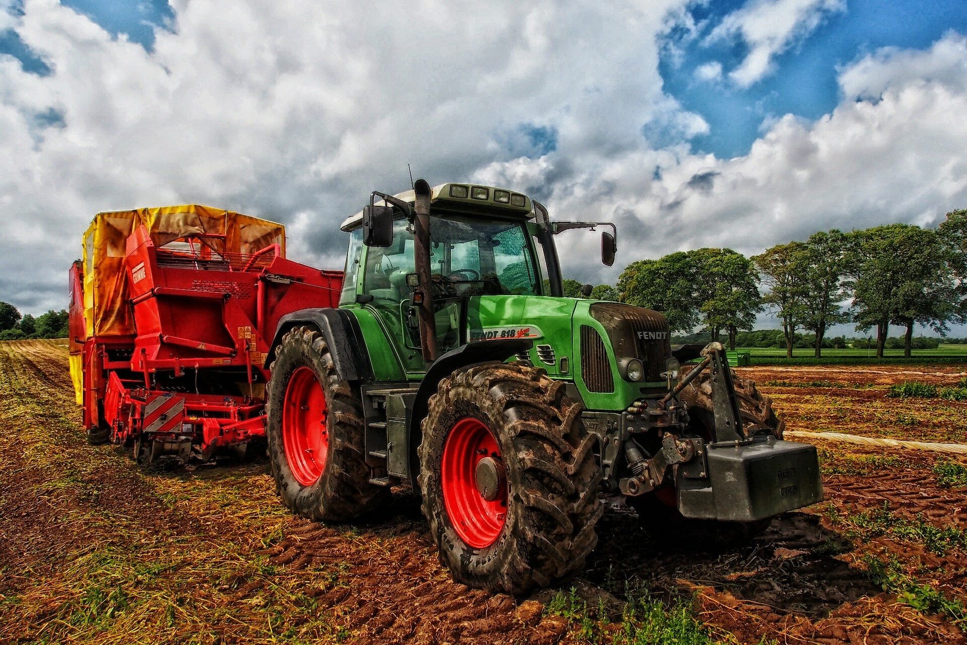 Vereinfachung durch Digitalisierung in der Landwirtschaft